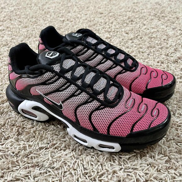 Nike Men’s Air Max Plus Sunset Pulse Running Shoes HF3837-600, Size 10 (New) - Picture 1 of 16
